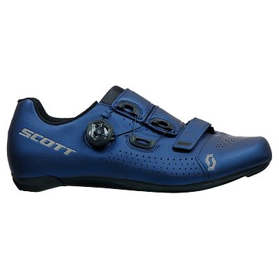 Превью  Велотуфли шоссейные SCOTT Road Team Boa Metallic Blue/Black